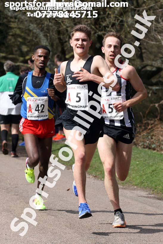 Senior mens 12 Stage Relay, ERRA 12 and 6 Stage Relays, Sutton Coldfield. Photo: David T. Hewitson/Sports for All Pics